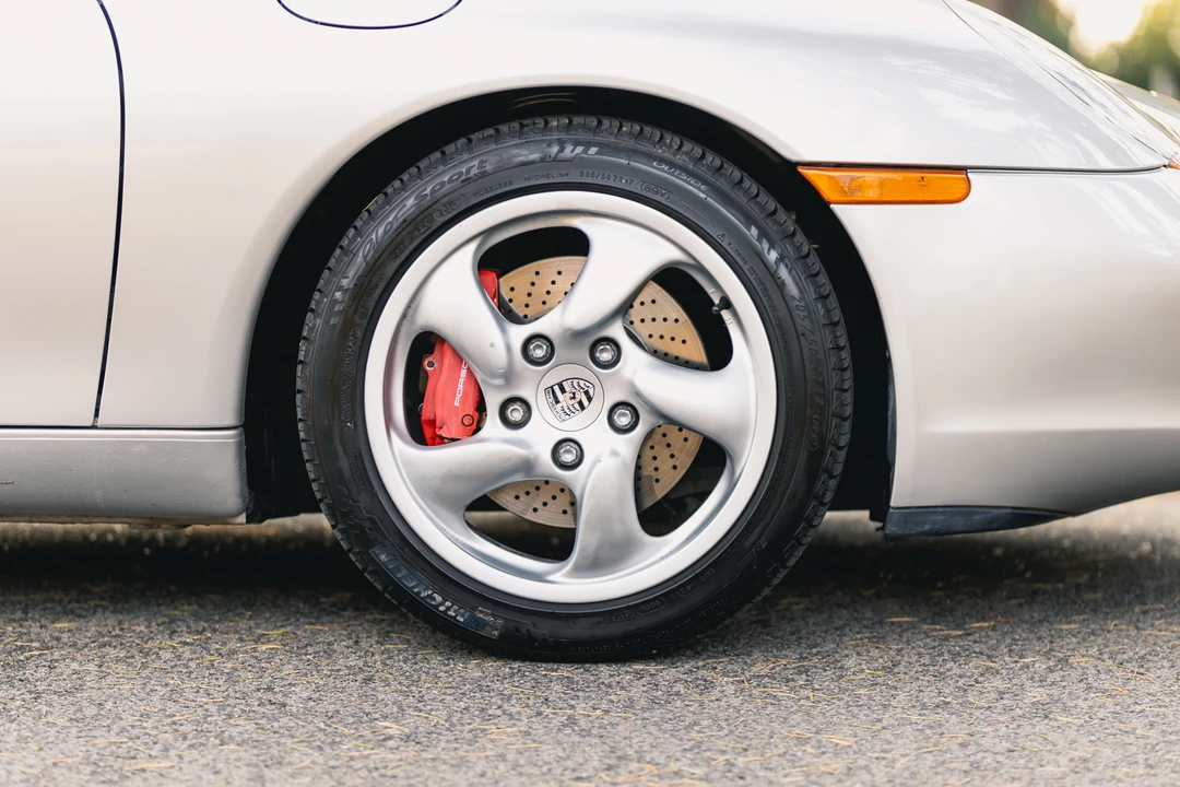 2002 Porsche 986 Boxster S - Image 15 of 31
