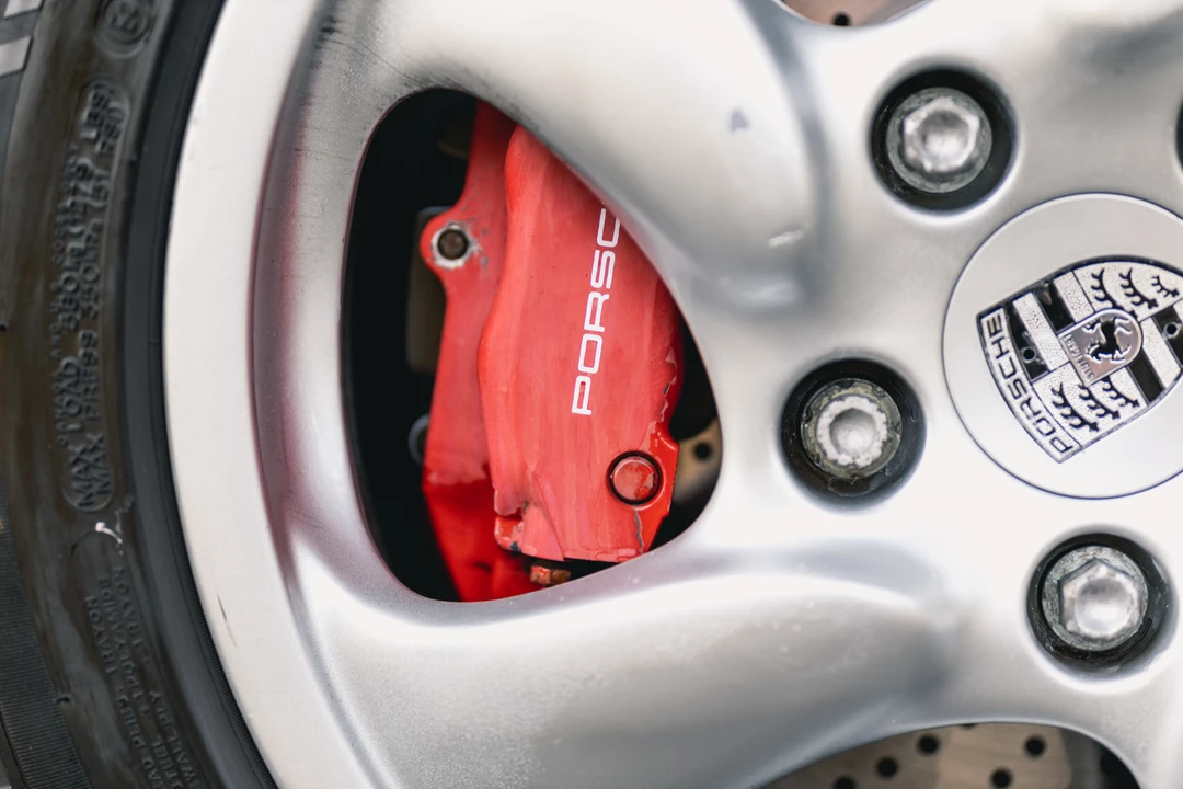 2002 Porsche 986 Boxster S - Image 21 of 31