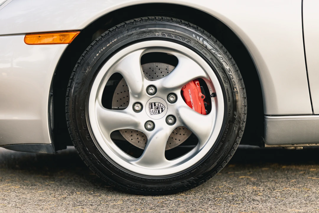 2002 Porsche 986 Boxster S - Image 23 of 31
