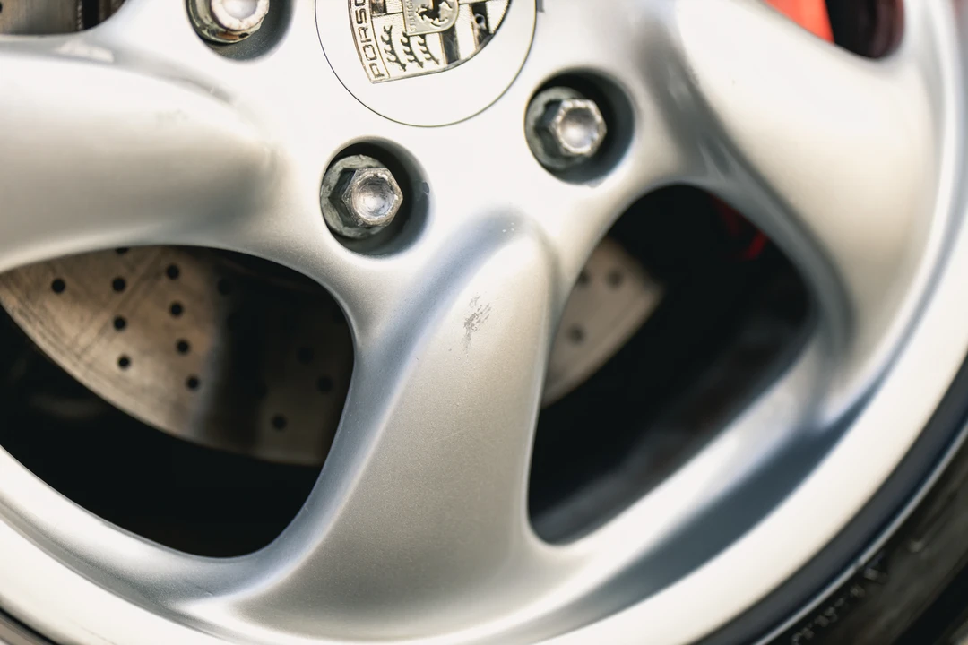 2002 Porsche 986 Boxster S - Image 27 of 31