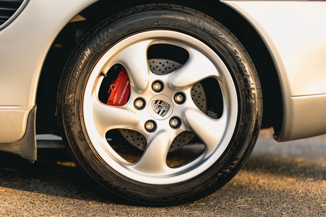 2002 Porsche 986 Boxster S - Image 30 of 31