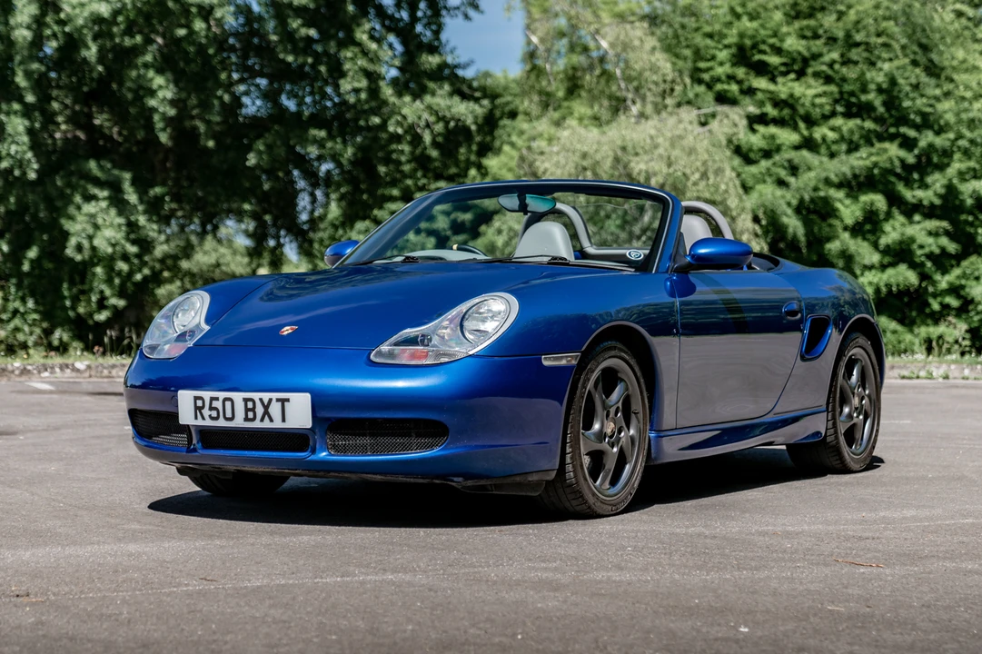 2002 Porsche 986 Boxster S - Image 2 of 31