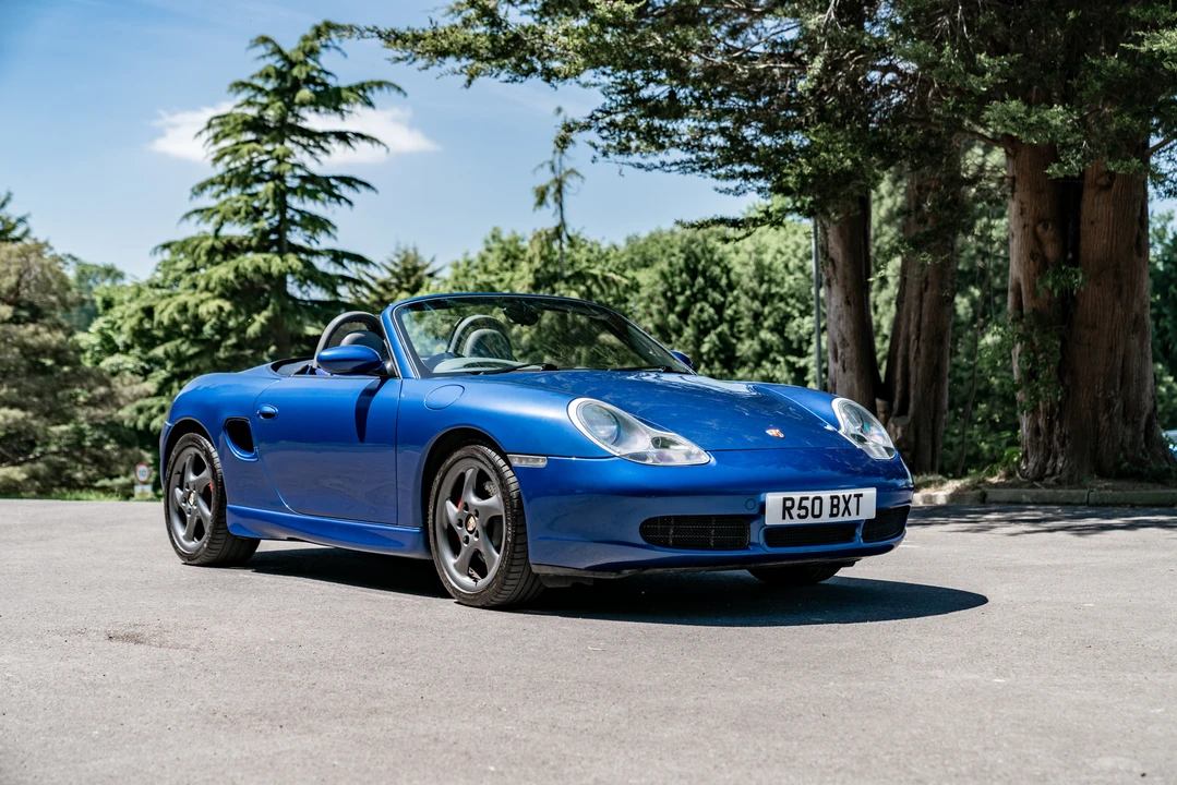 2002 Porsche 986 Boxster S - Image 10 of 31