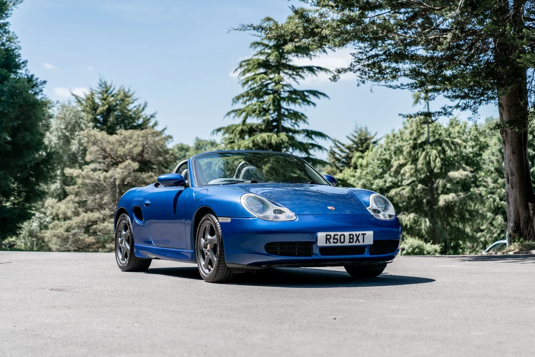 2002 Porsche 986 Boxster S - Image 11 of 31