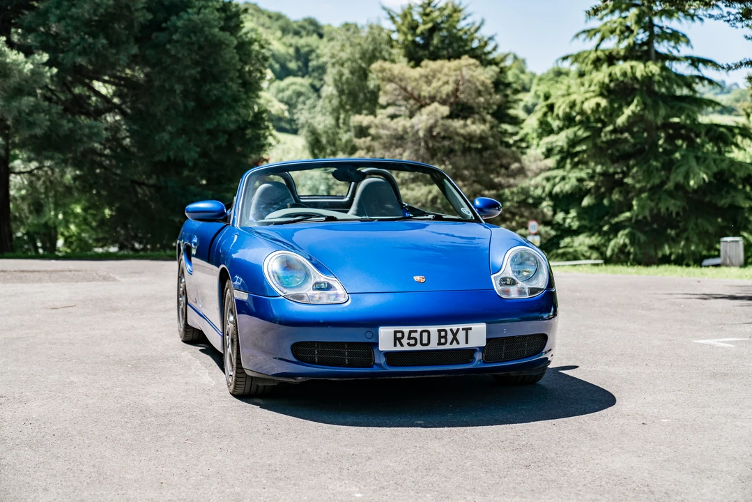 2002 Porsche 986 Boxster S - Image 12 of 31