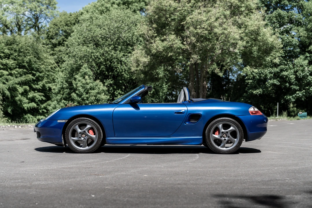 2002 Porsche 986 Boxster S - Image 5 of 31
