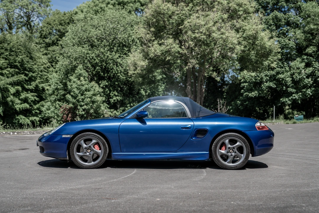 2002 Porsche 986 Boxster S - Image 18 of 31