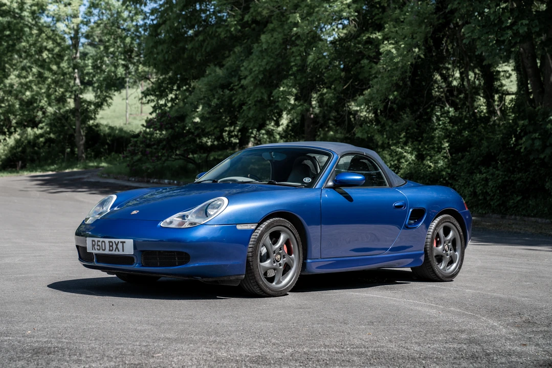 2002 Porsche 986 Boxster S - Image 19 of 31