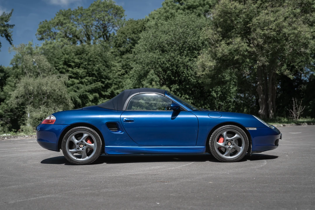 2002 Porsche 986 Boxster S - Image 20 of 31