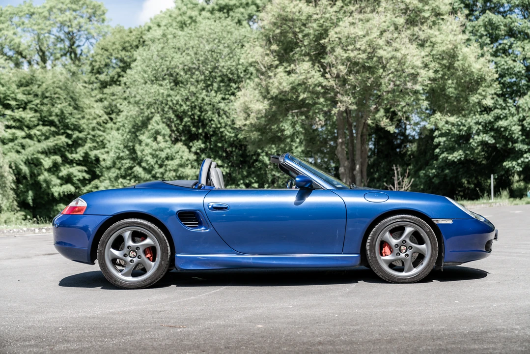 2002 Porsche 986 Boxster S - Image 9 of 31