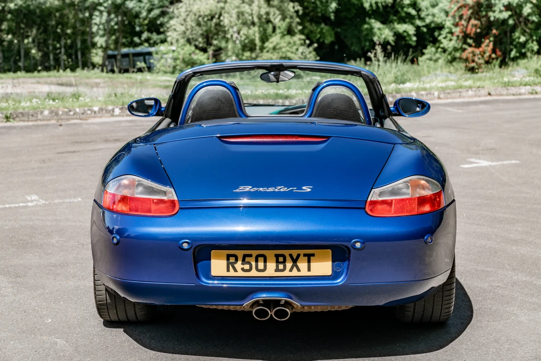 2002 Porsche 986 Boxster S - Image 7 of 31
