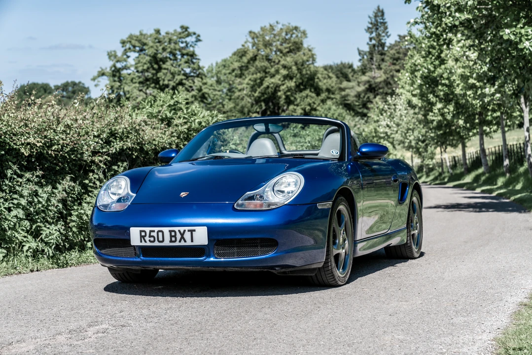 2002 Porsche 986 Boxster S - Image 14 of 31