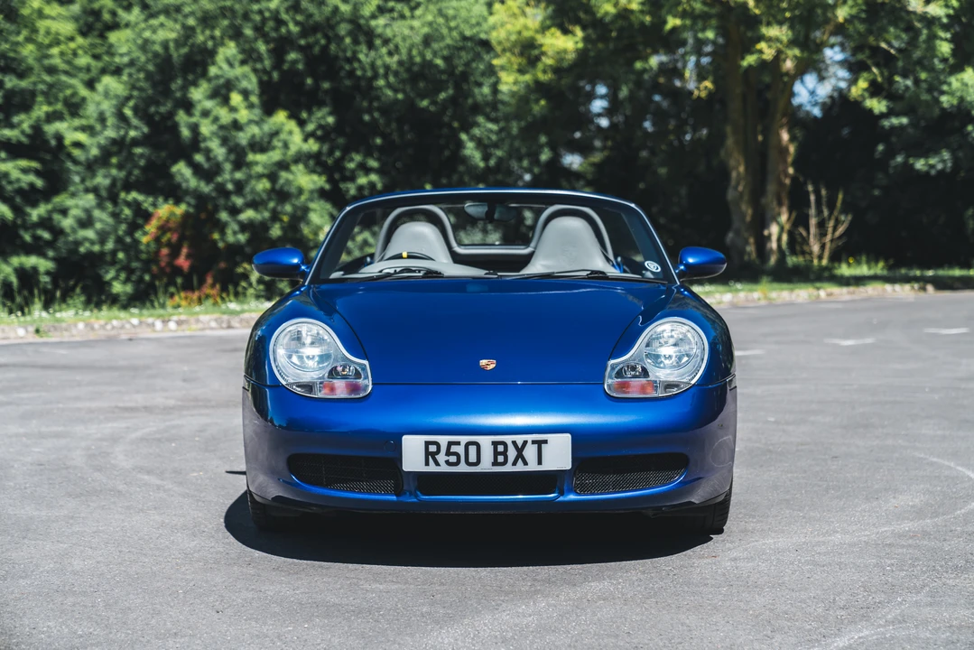 2002 Porsche 986 Boxster S - Image 3 of 31