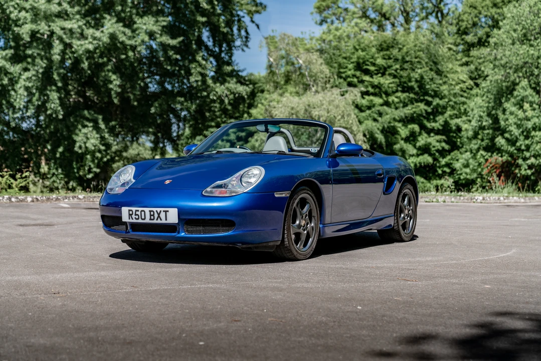 2002 Porsche 986 Boxster S - Image 30 of 31