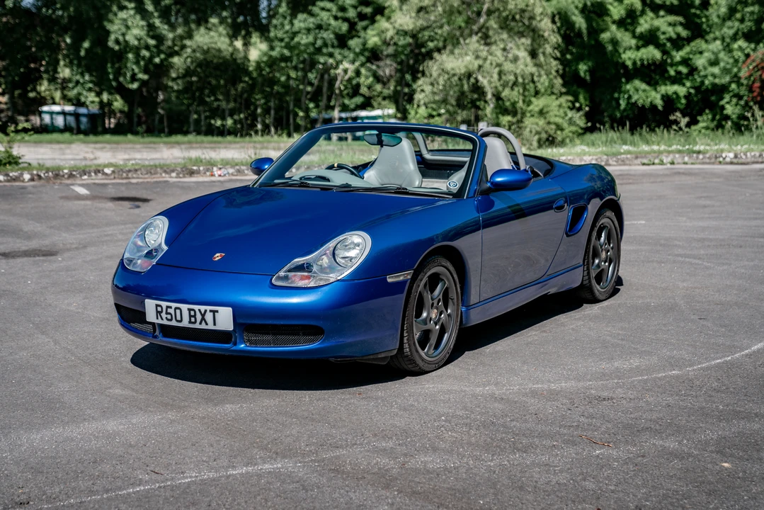 2002 Porsche 986 Boxster S - Image 4 of 31