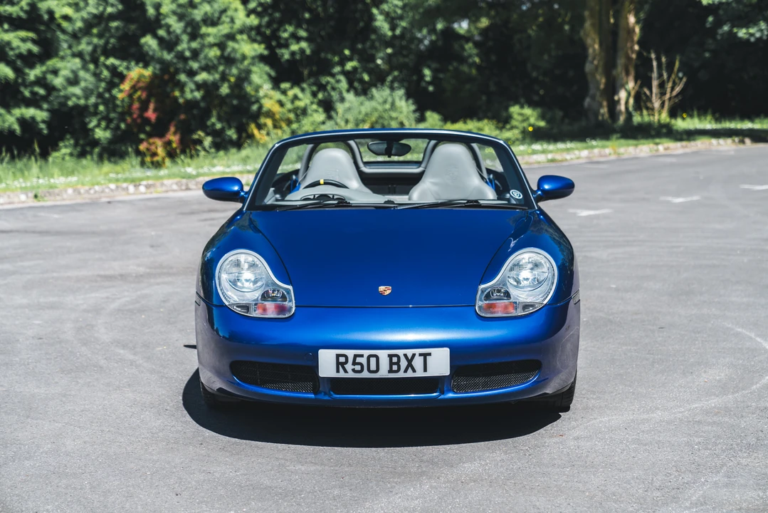 2002 Porsche 986 Boxster S - Image 13 of 31