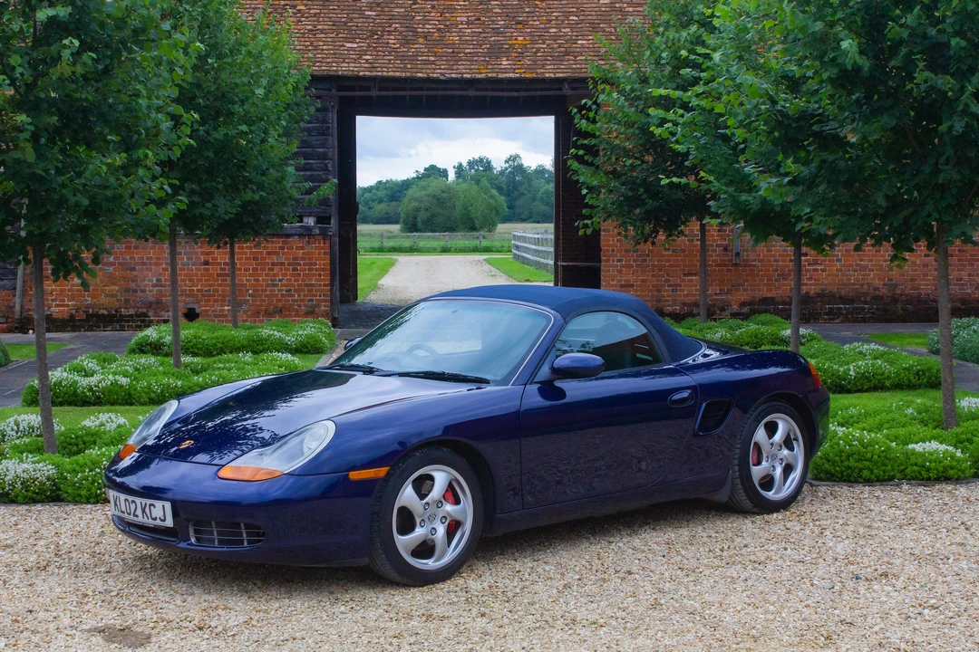 2002 Porsche 986 Boxster S - Image 17 of 31