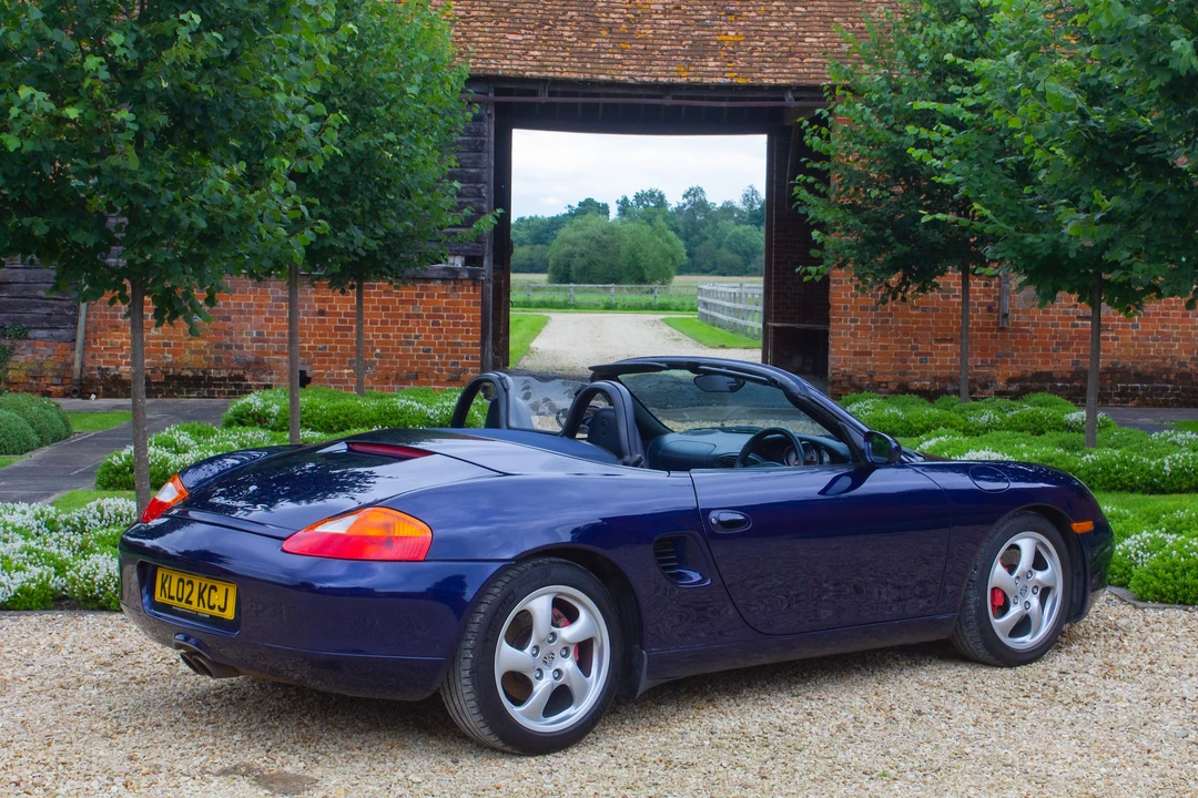 2002 Porsche 986 Boxster S - Image 19 of 31