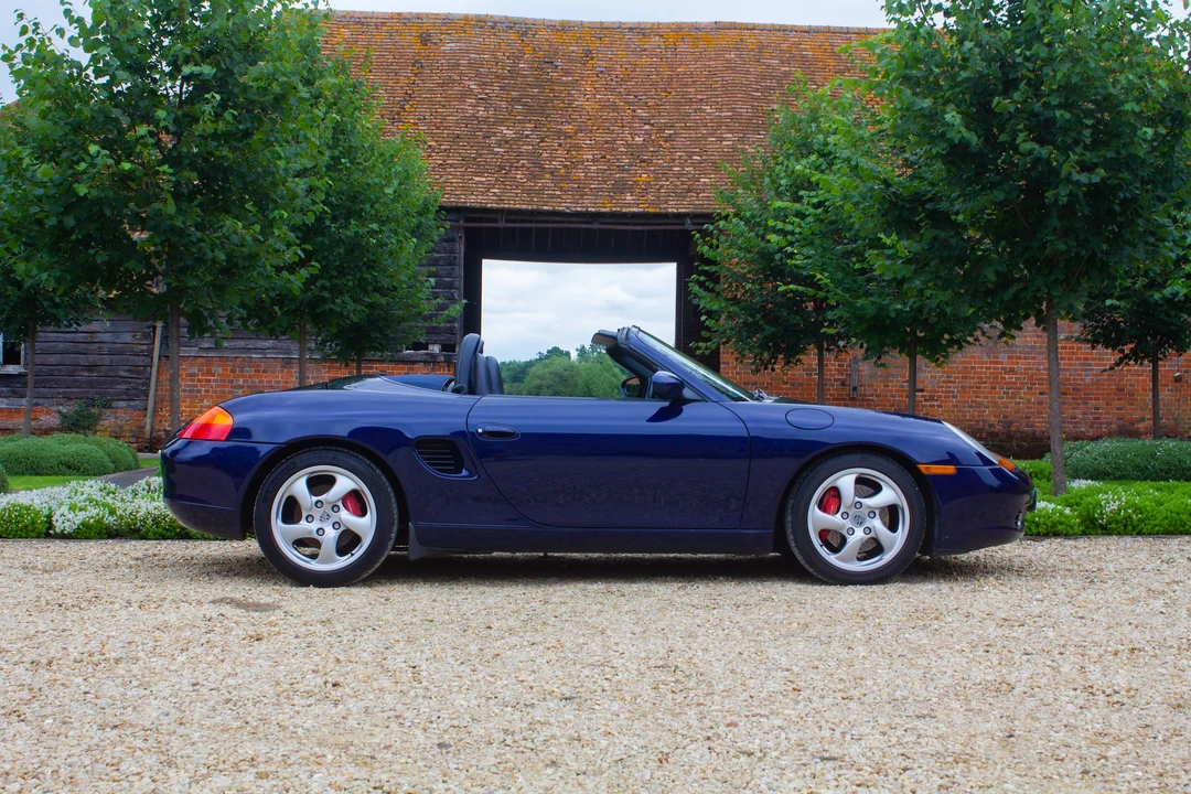 2002 Porsche 986 Boxster S - Image 24 of 31