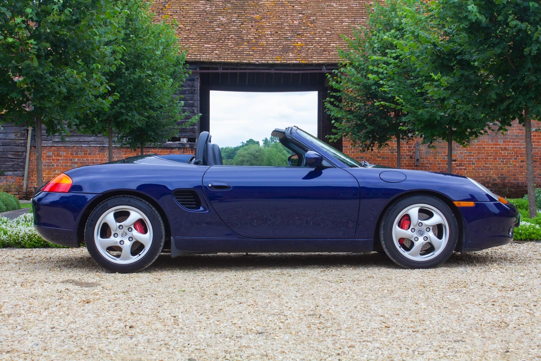 2002 Porsche 986 Boxster S - Image 18 of 31
