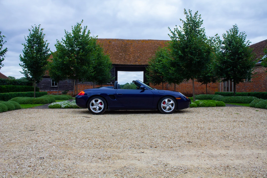 2002 Porsche 986 Boxster S - Image 25 of 31