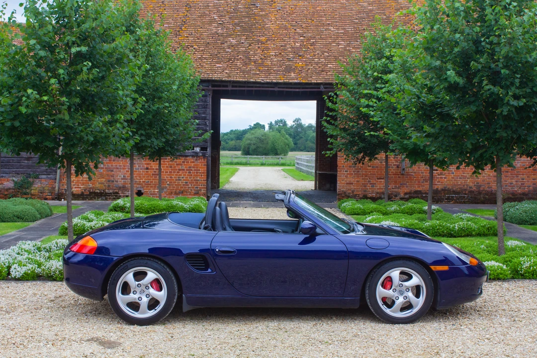 2002 Porsche 986 Boxster S - Image 26 of 31
