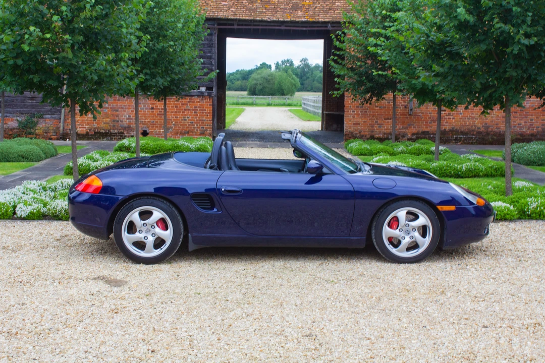 2002 Porsche 986 Boxster S - Image 27 of 31