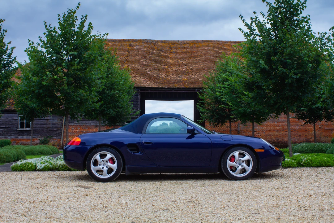 2002 Porsche 986 Boxster S - Image 28 of 31