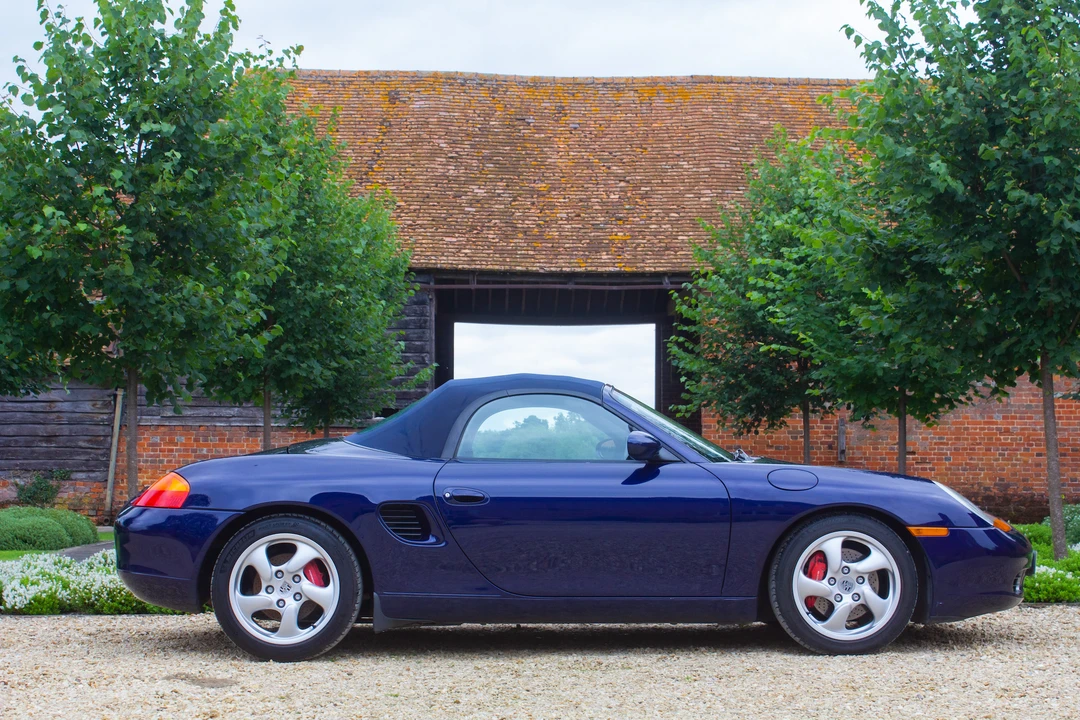 2002 Porsche 986 Boxster S - Image 29 of 31