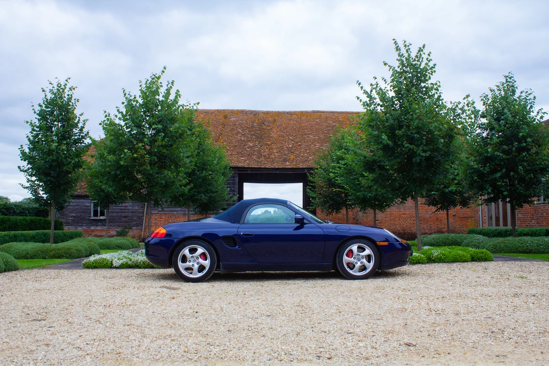 2002 Porsche 986 Boxster S - Image 30 of 31
