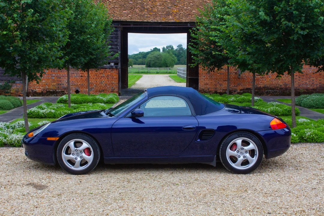 2002 Porsche 986 Boxster S - Image 21 of 31