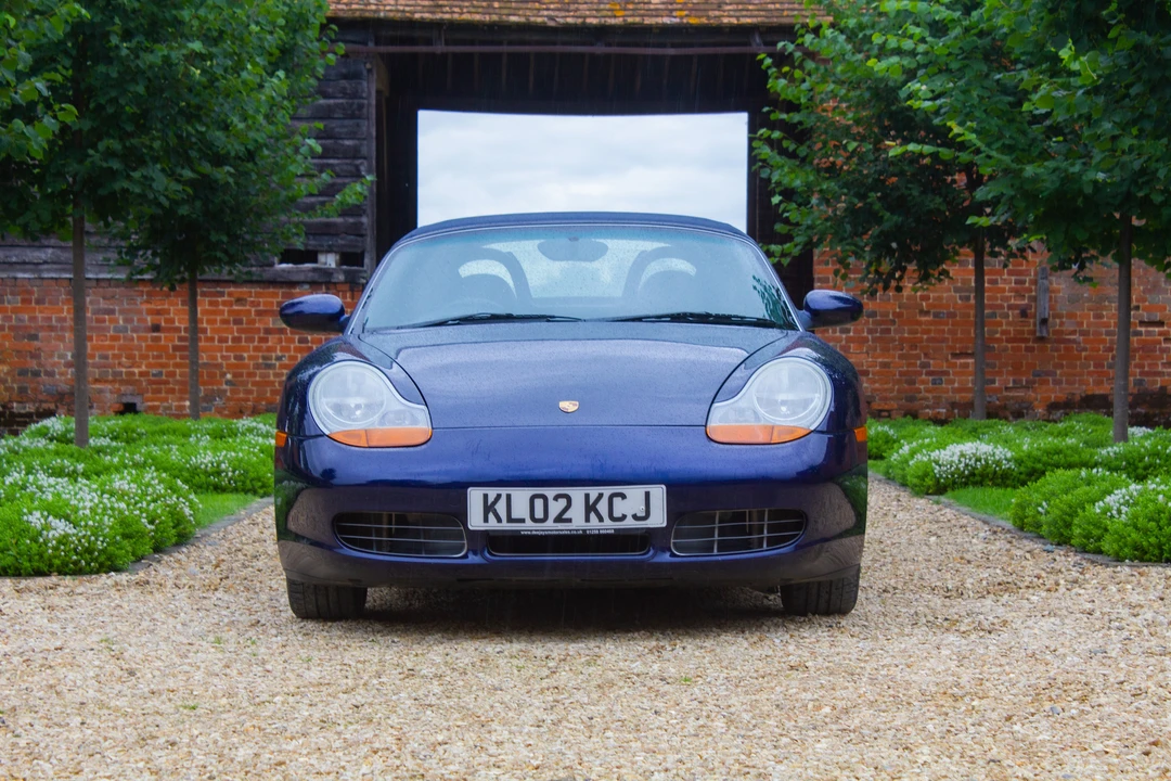 2002 Porsche 986 Boxster S - Image 9 of 31