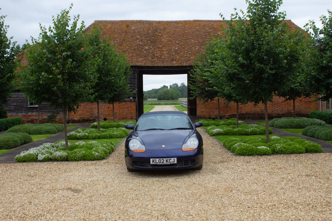 2002 Porsche 986 Boxster S - Image 23 of 31
