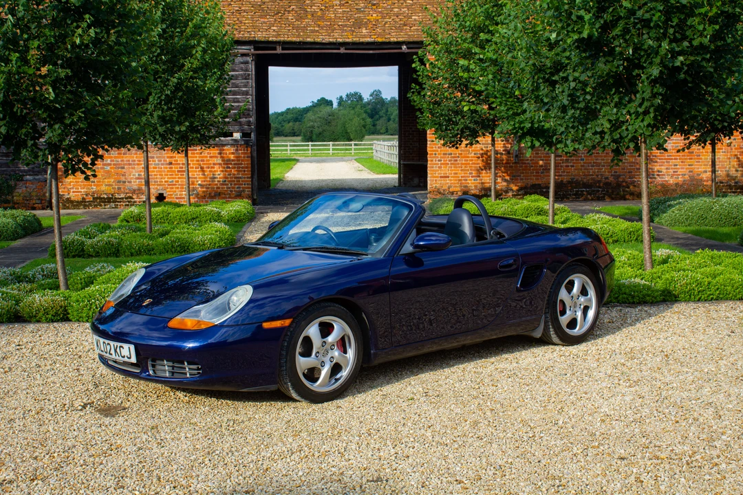 2002 Porsche 986 Boxster S - Image 4 of 31