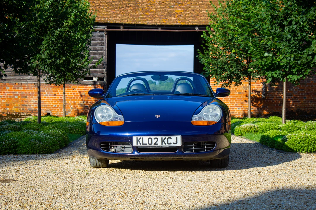 2002 Porsche 986 Boxster S - Image 3 of 31