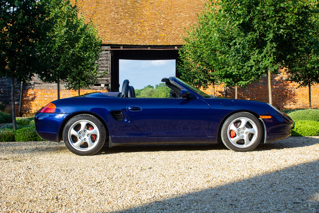 2002 Porsche 986 Boxster S - Image 14 of 31