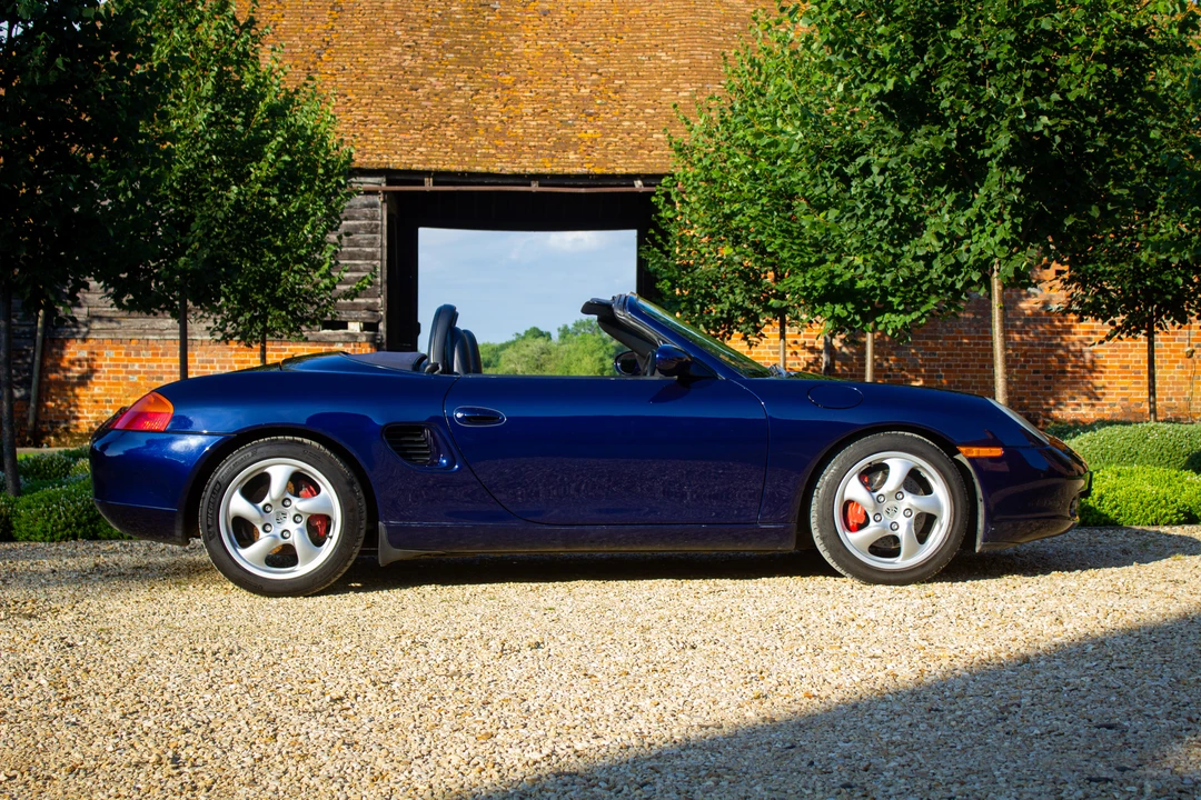 2002 Porsche 986 Boxster S - Image 6 of 31