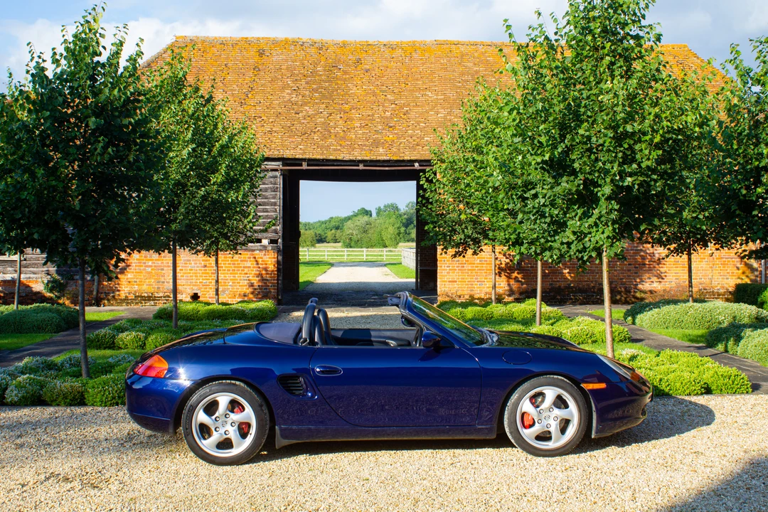 2002 Porsche 986 Boxster S - Image 15 of 31