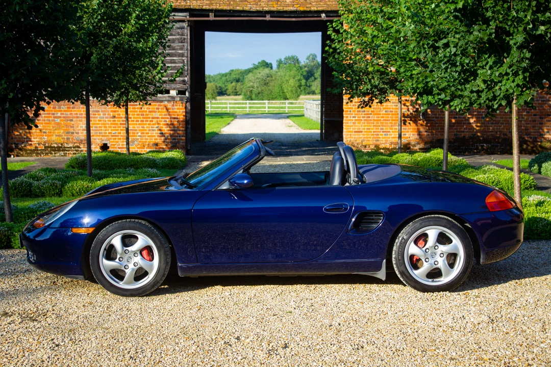 2002 Porsche 986 Boxster S - Image 5 of 31