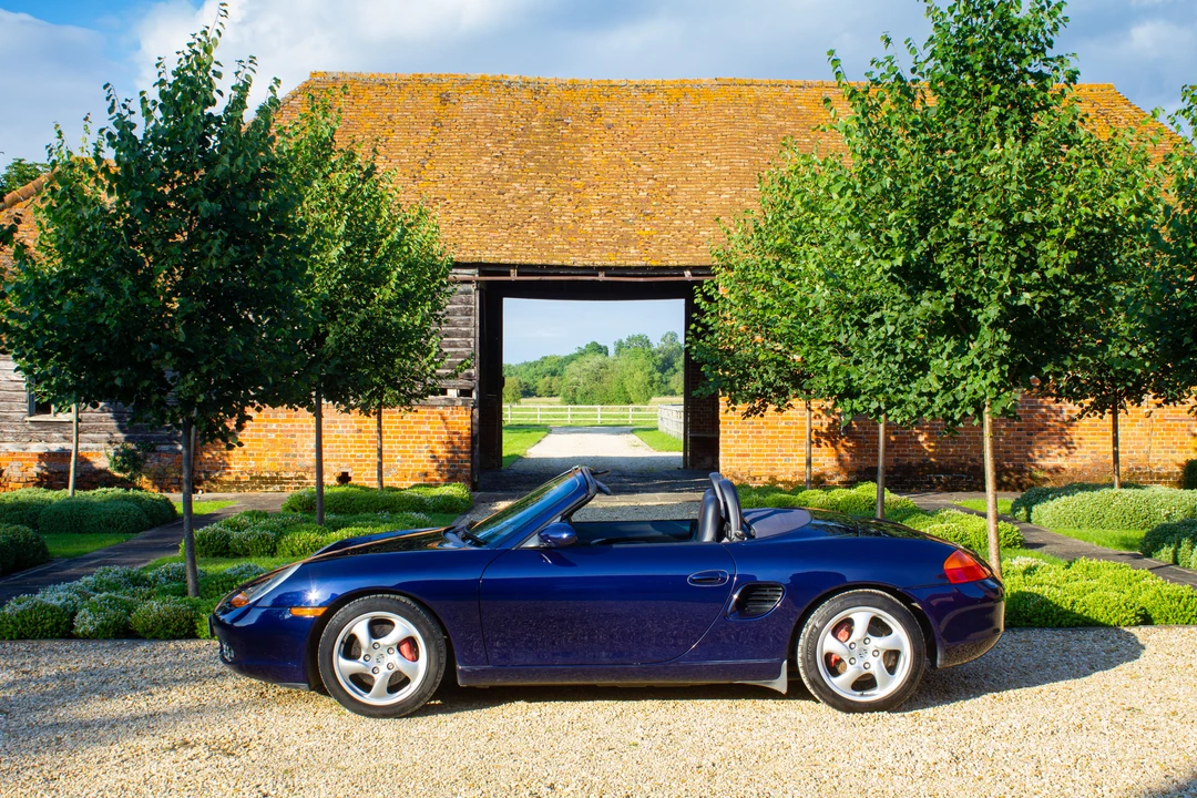2002 Porsche 986 Boxster S - Image 16 of 31