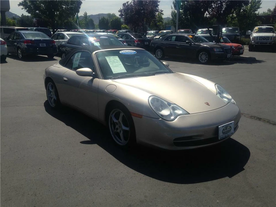 2002 Porsche 996 Carrera - Image 2 of 5