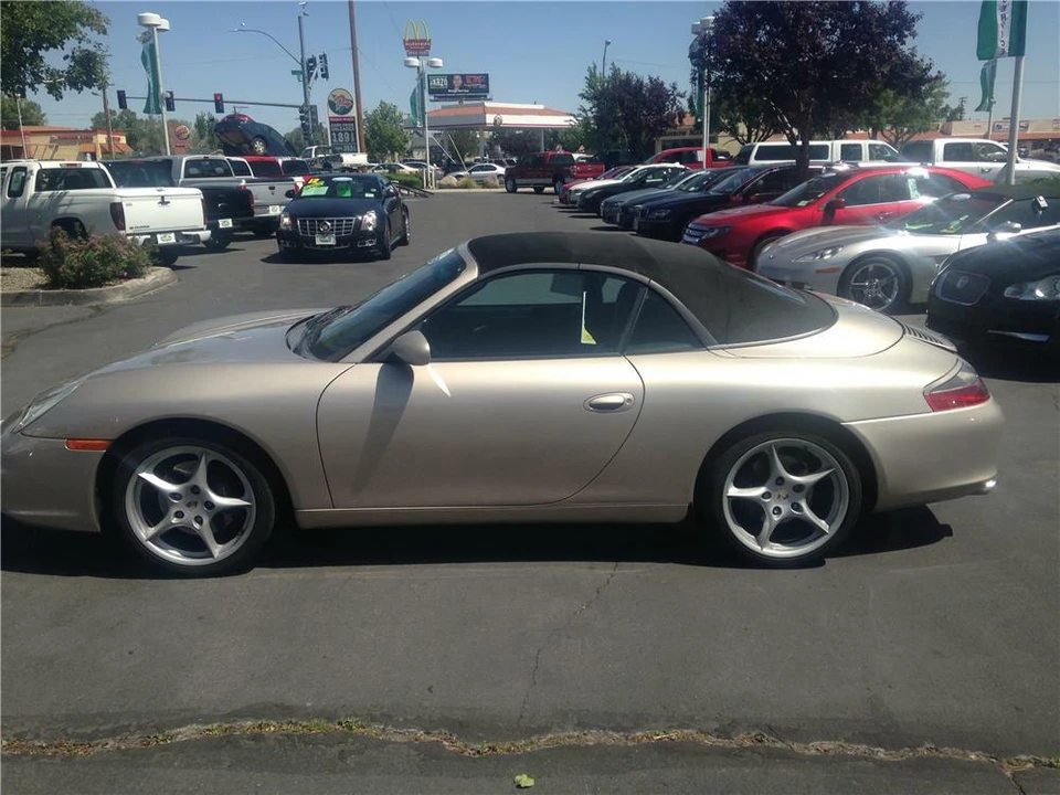 2002 Porsche 996 Carrera - Image 5 of 5