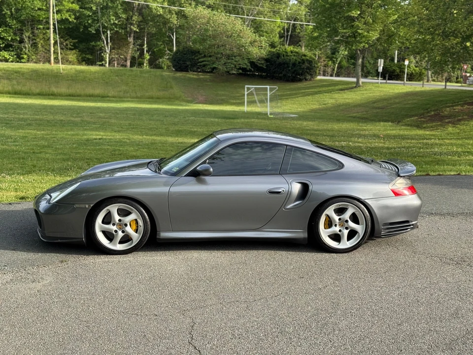 2002 Porsche 996 Turbo - Image 2 of 31