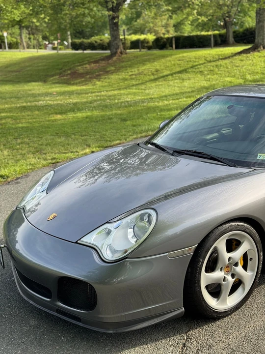 2002 Porsche 996 Turbo - Image 4 of 31