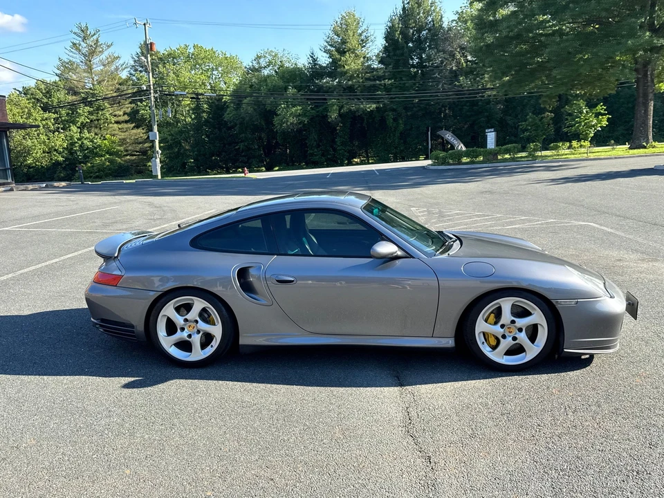 2002 Porsche 996 Turbo - Image 10 of 31