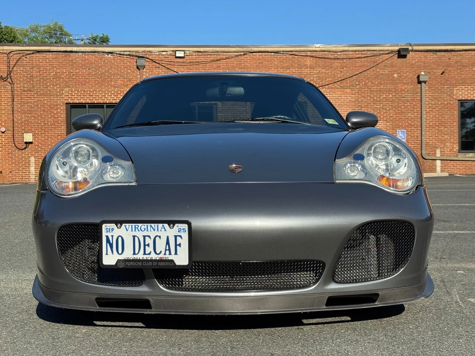 2002 Porsche 996 Turbo - Image 12 of 31