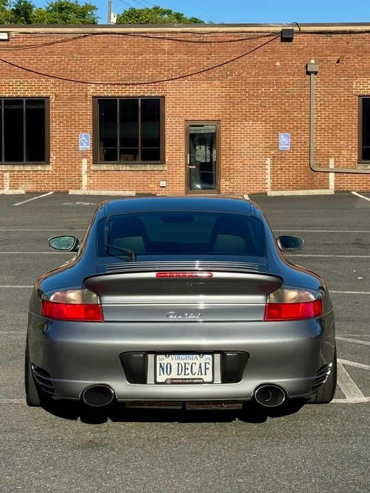 2002 Porsche 996 Turbo - Image 13 of 31