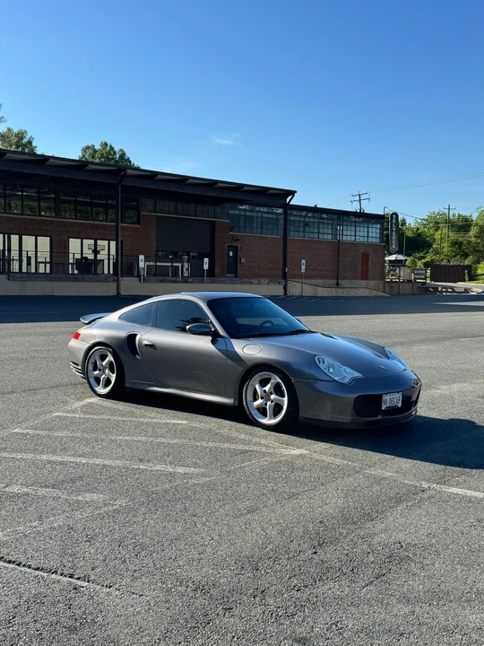2002 Porsche 996 Turbo - Image 14 of 31