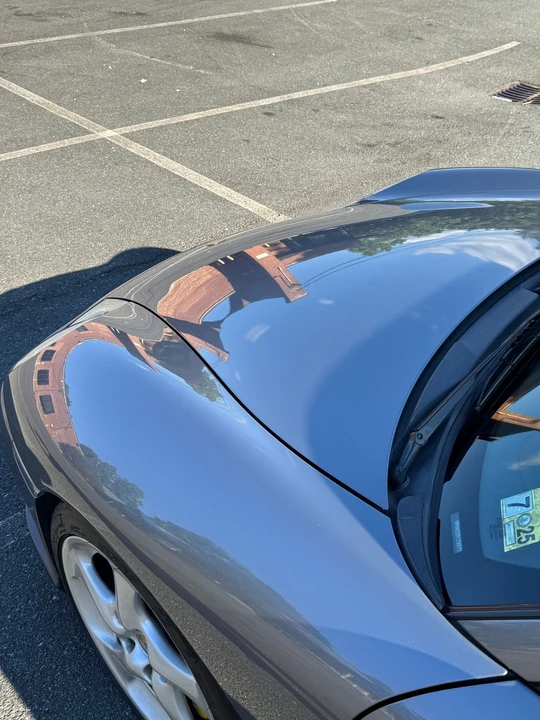 2002 Porsche 996 Turbo - Image 15 of 31