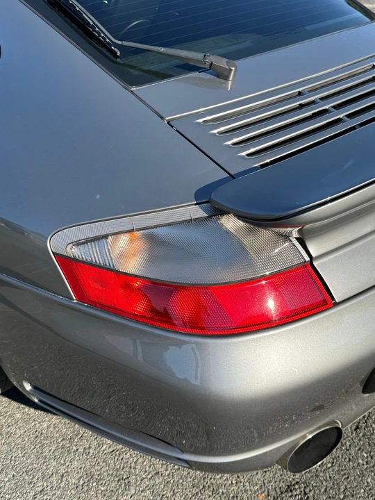 2002 Porsche 996 Turbo - Image 16 of 31